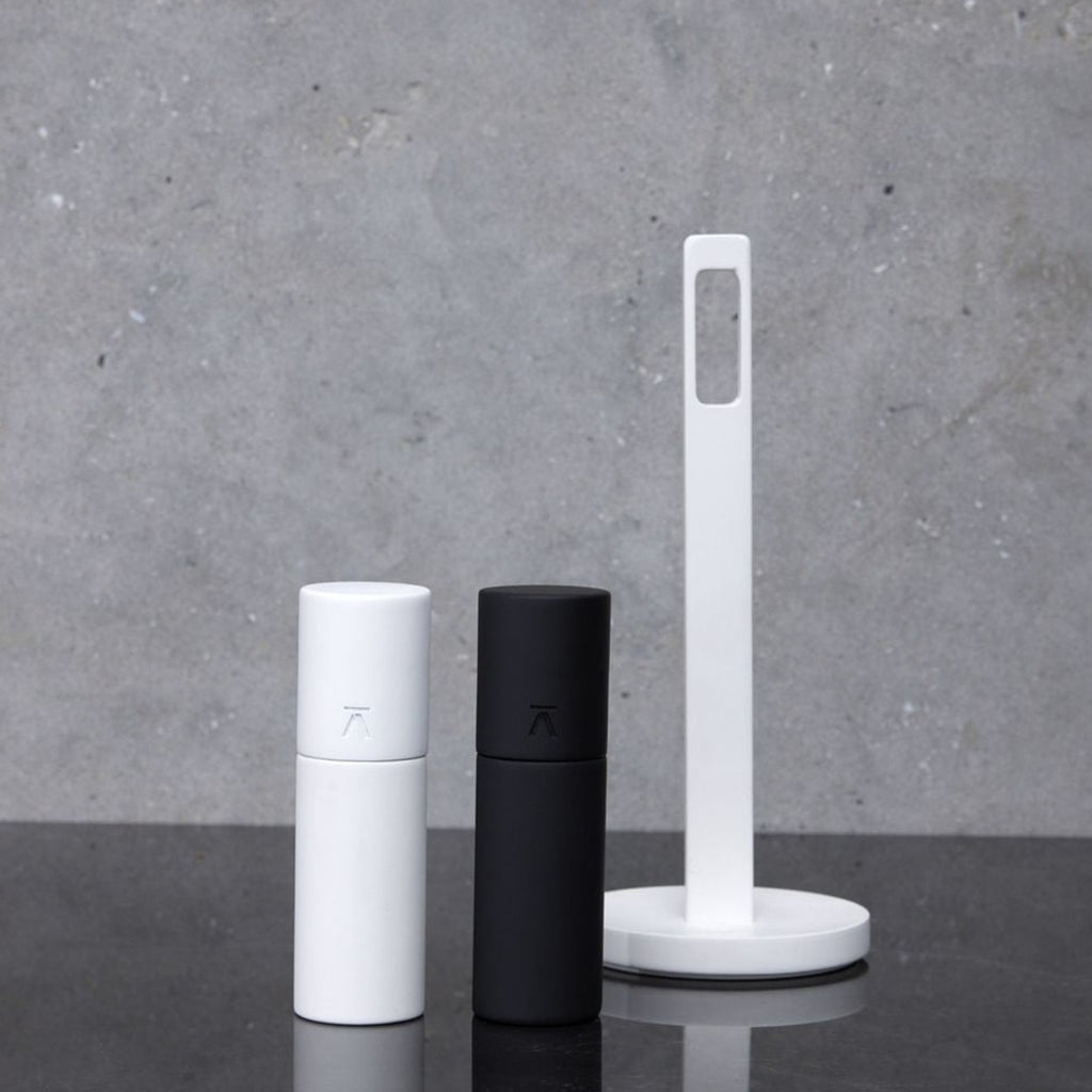 Andersen Furniture Kitchen Roll Holder, White Matt