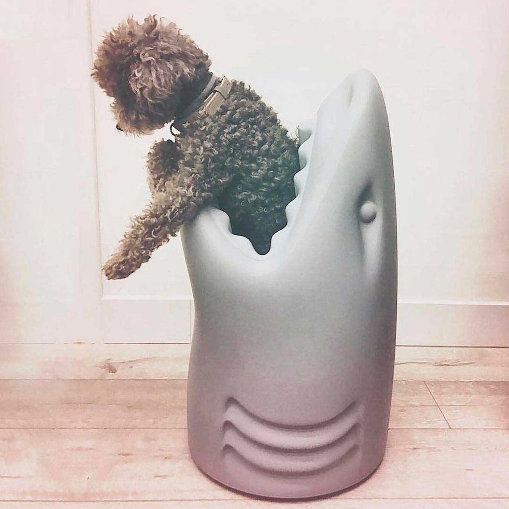 Qeeboo Killer Umbrella Stand By Studio Job, Grey