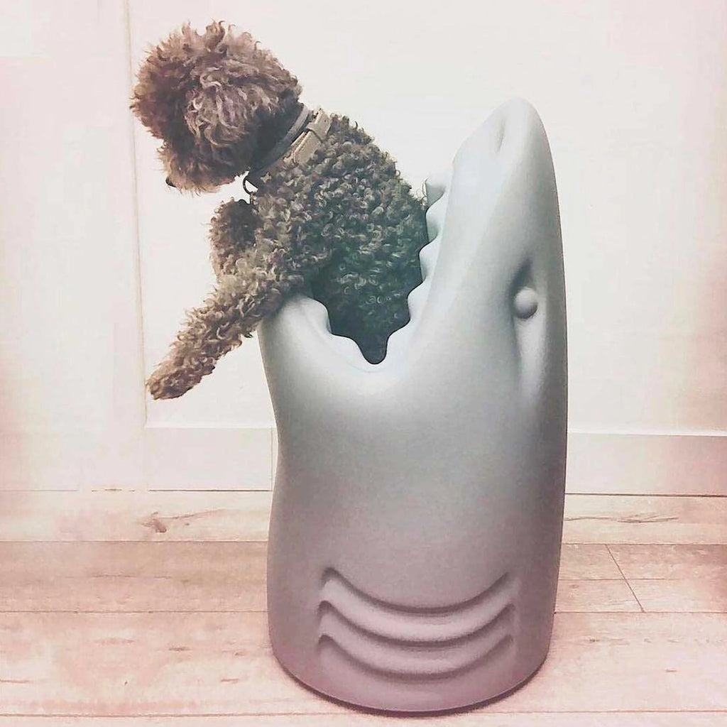 Qeeboo Killer Umbrella Stand By Studio Job, Grey