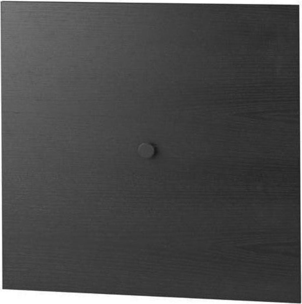 Audo Copenhagen door for frame 49, ash black stained