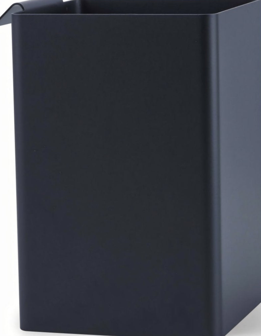 Gejst Flex Bigbox 16cm — Black Magnetic Steel Storage Box For Rail