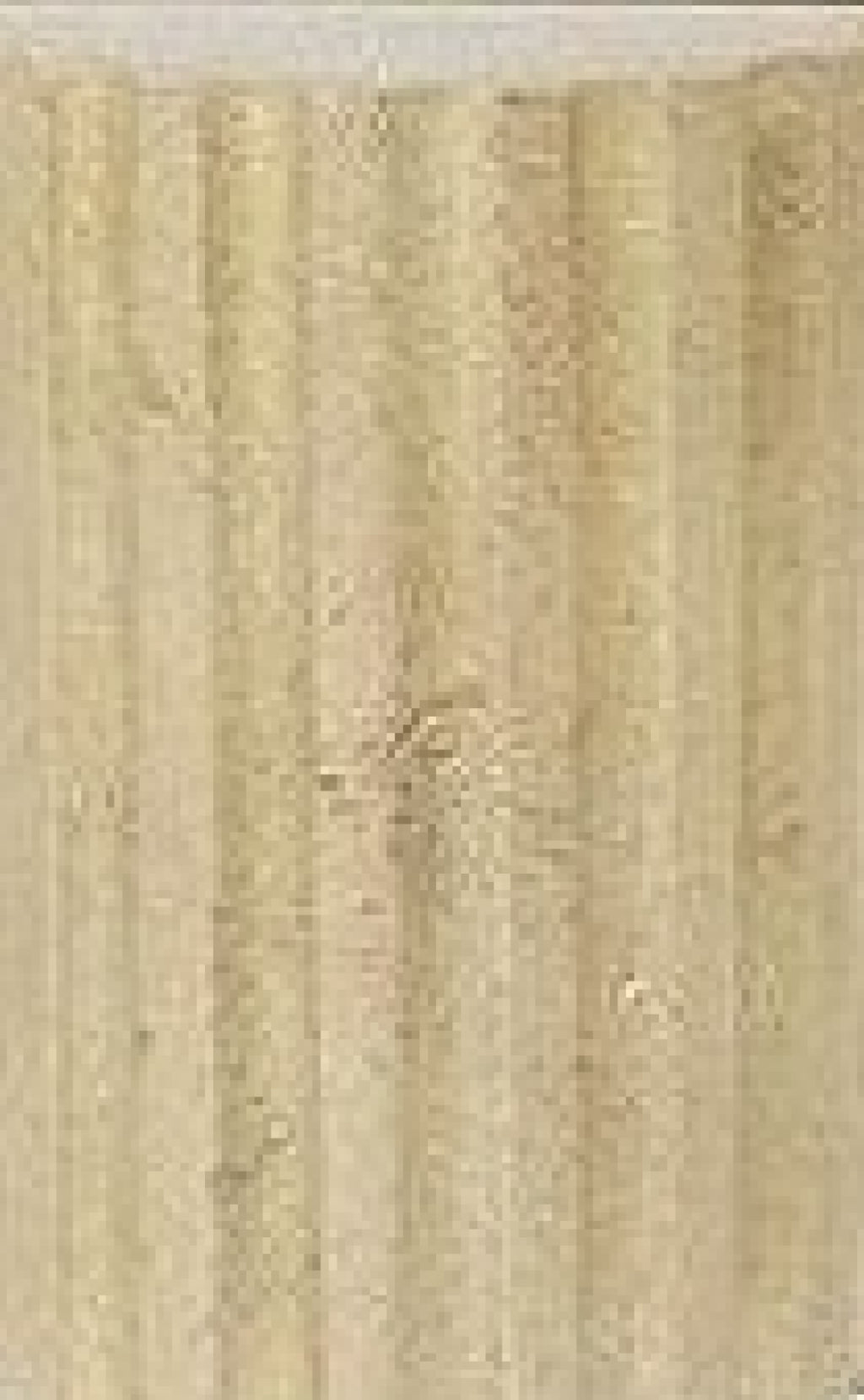 Ferm Living Column Card Holder, Brass