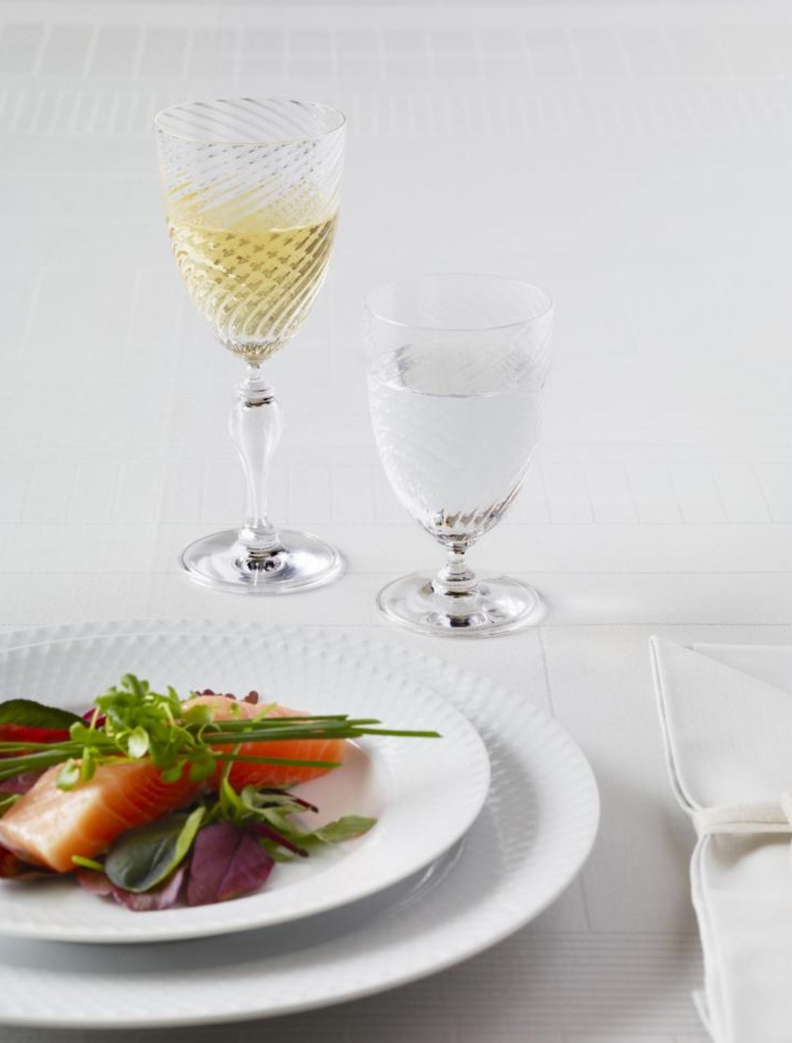 Holmegaard Regina Water Glass