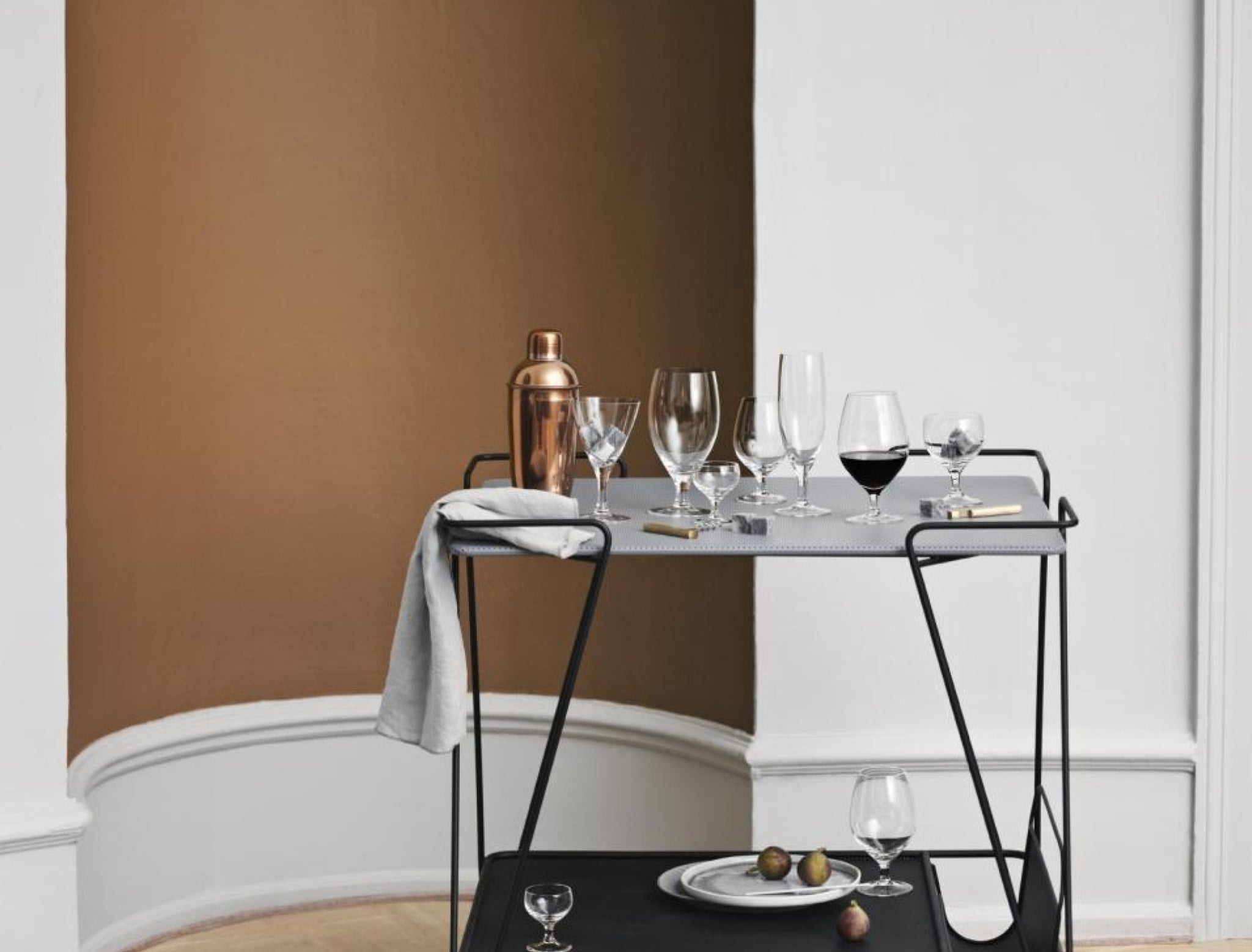 Holmegaard Royal Shot Glass, 6 Pcs.