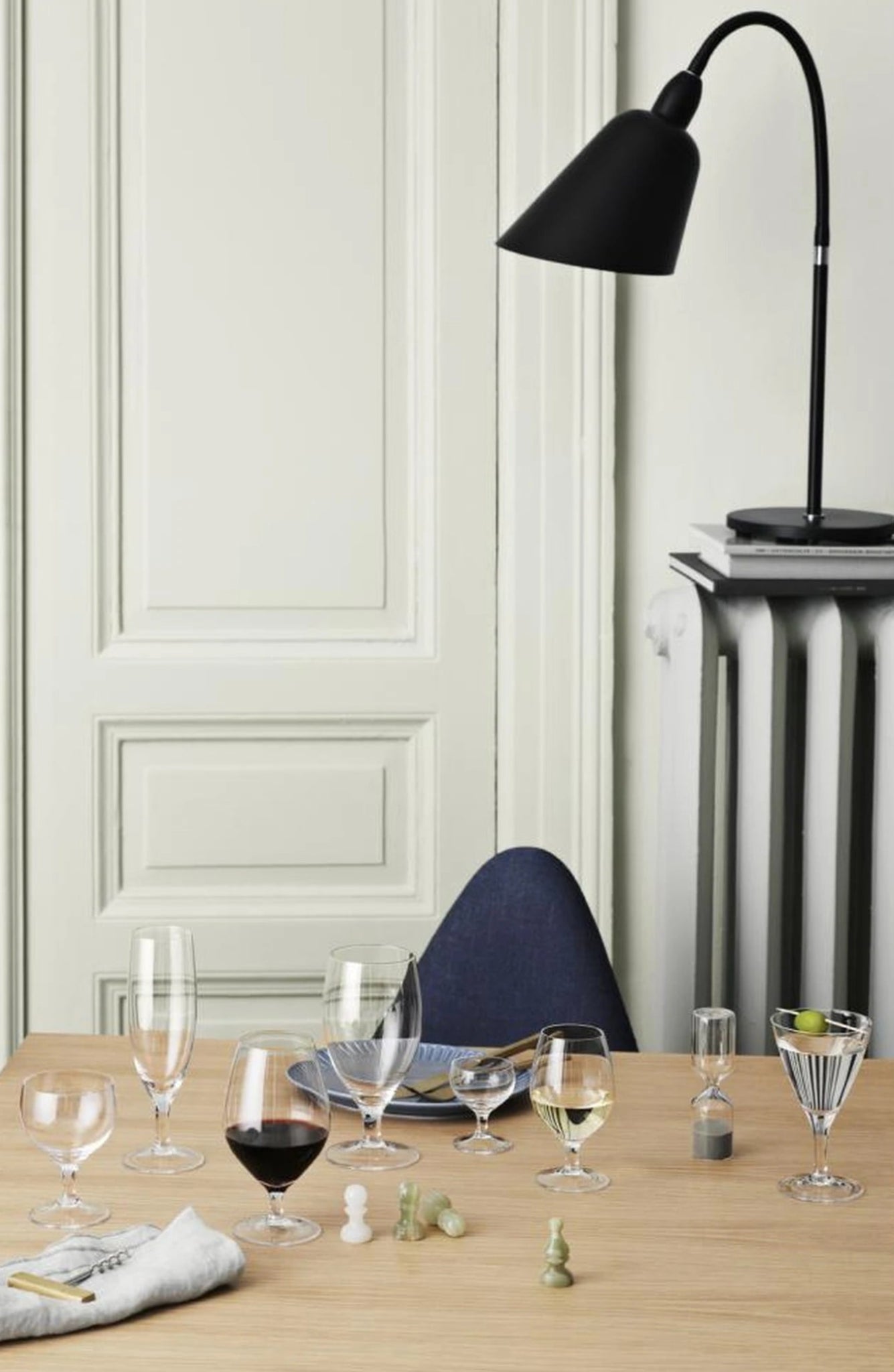 Holmegaard Royal Shot Glass, 6 Pcs.