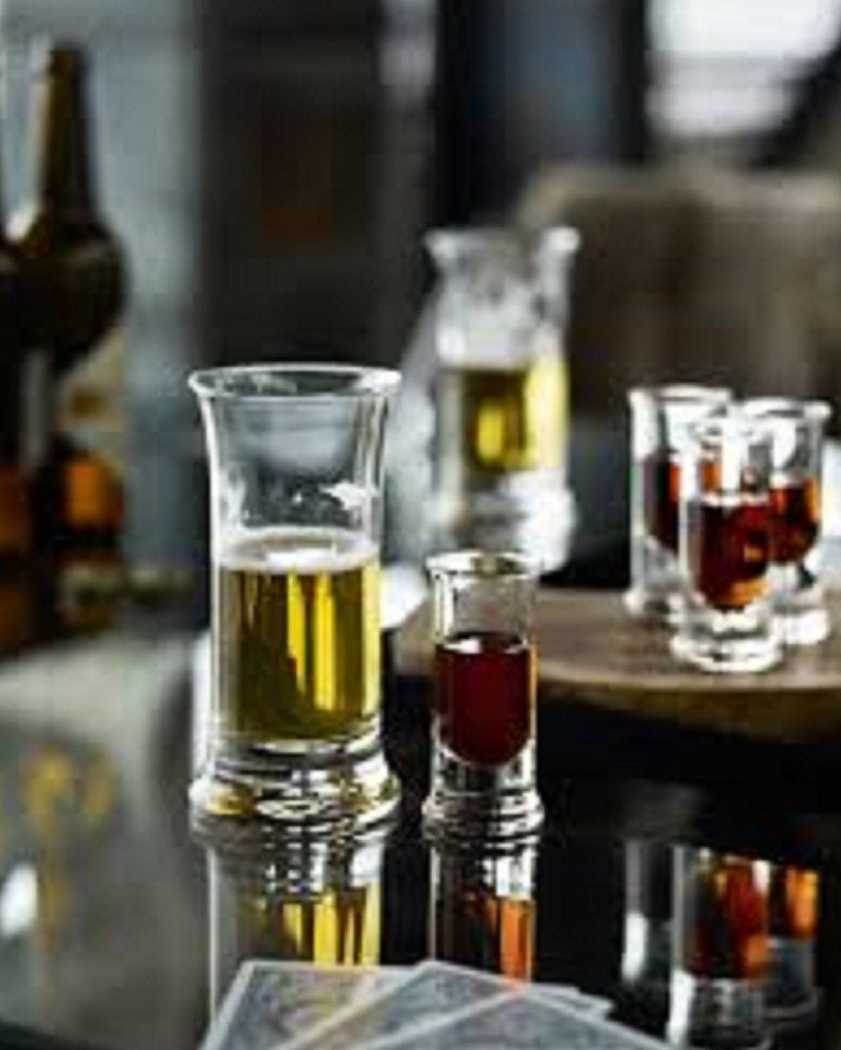 Holmegaard No. 5 Juice Glass, 33 Cl.