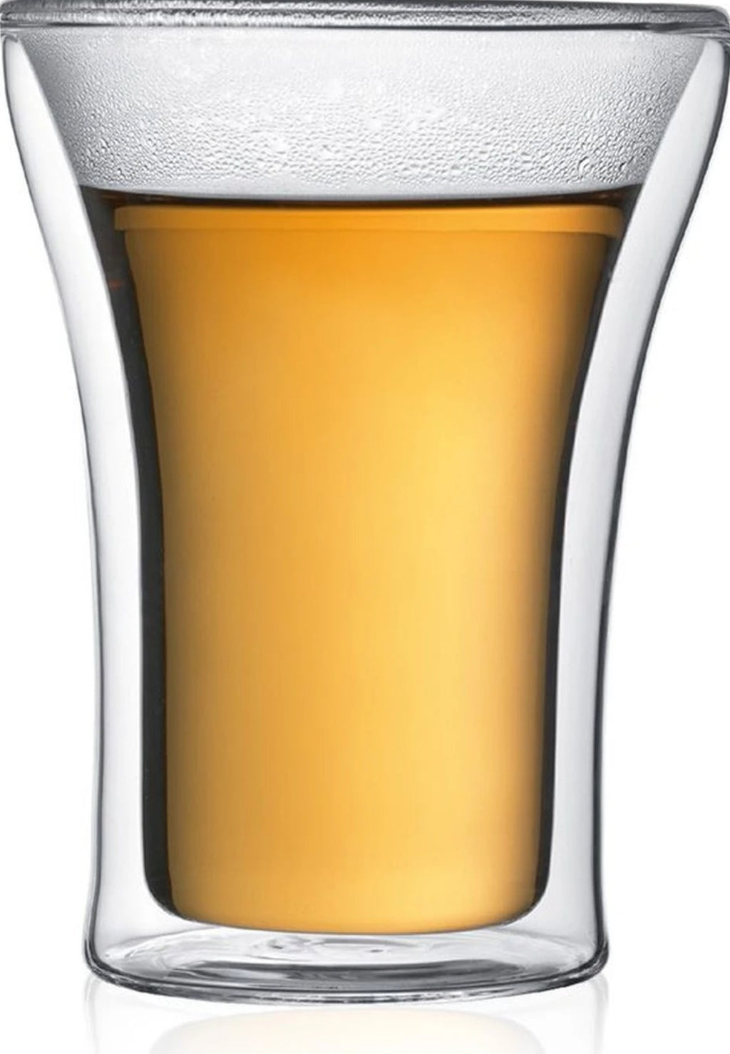 Bodum Assam glass double-walled 0.25 l, 2 pcs.