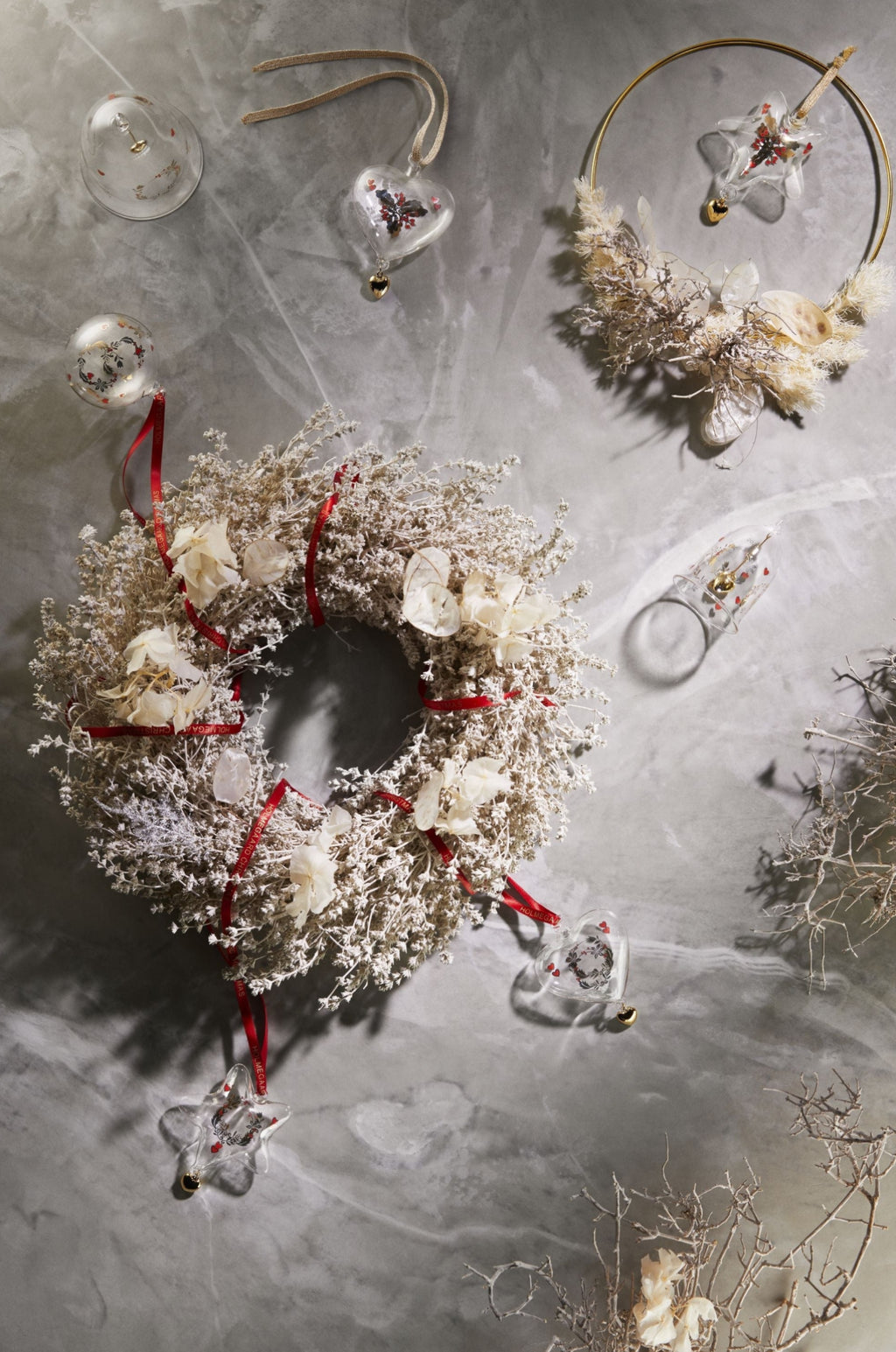 Holmegaard Ann Sofi Romme Annual Christmas Bauble 2023, Small