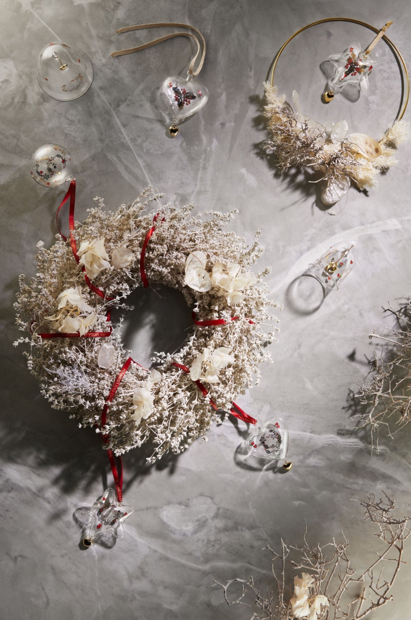 Holmegaard Ann Sofi Romme Annual Christmas Bauble 2023, Small