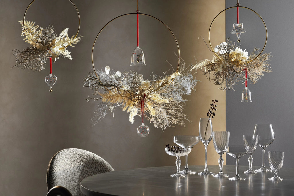 Holmegaard Ann Sofi Romme Christmas Star 2023, Small