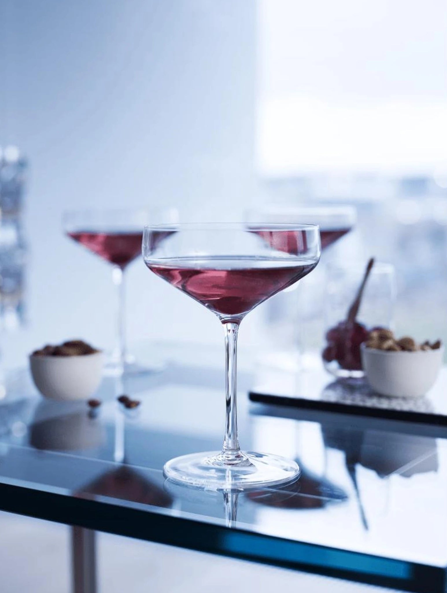 Holmegaard Perfection Cocktail Glass, 6 Pcs.