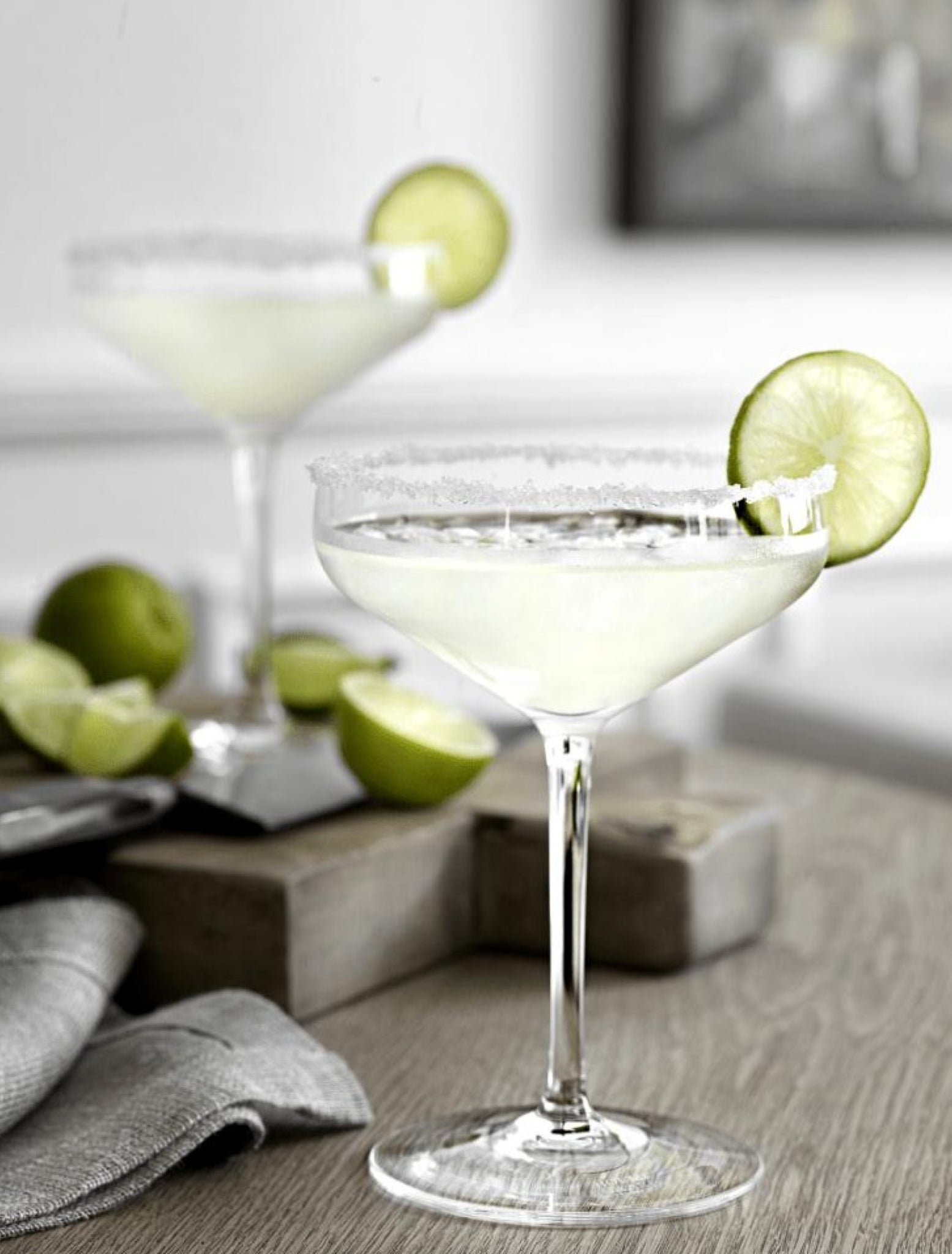 Holmegaard Perfection Cocktail Glass, 6 Pcs.