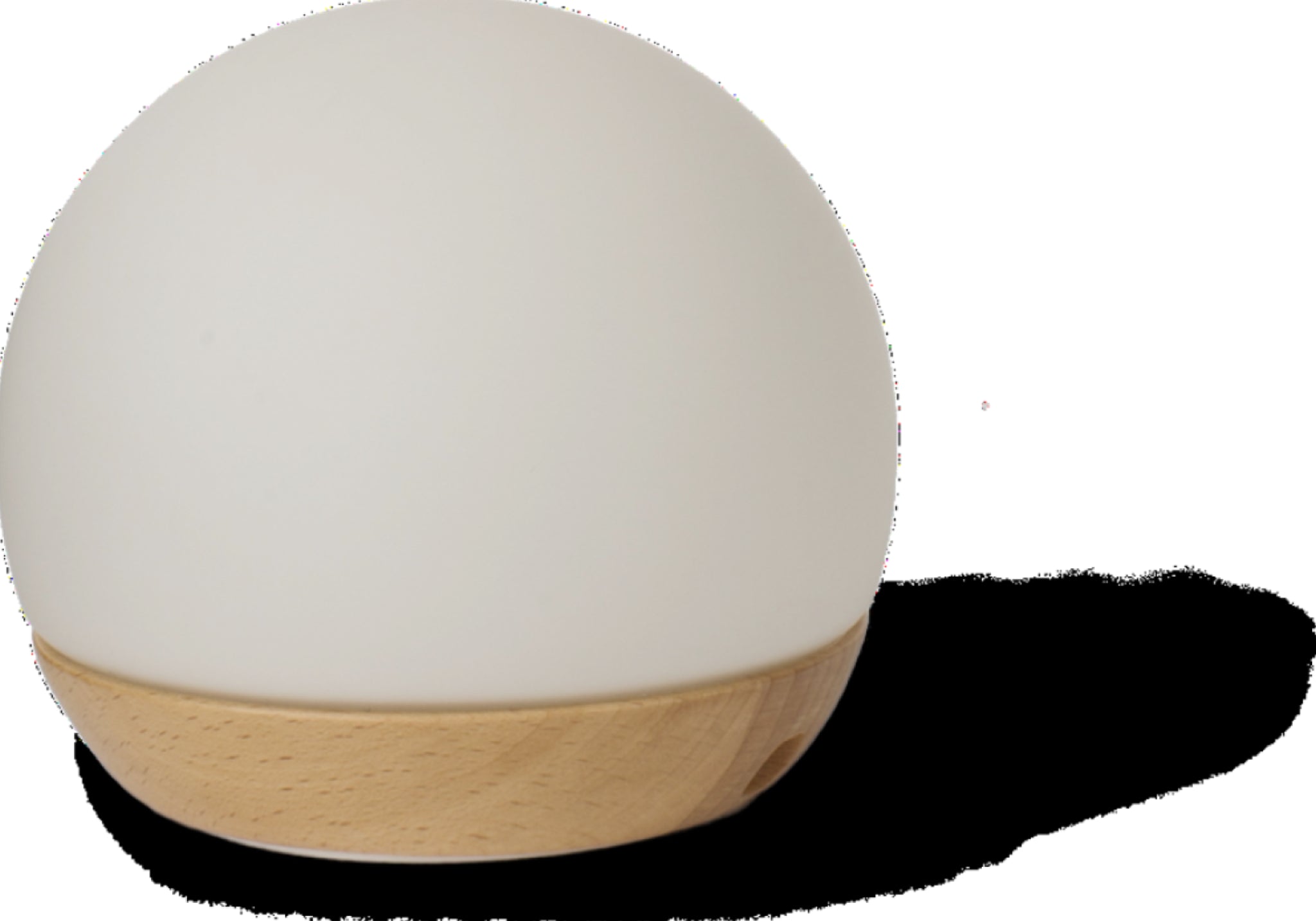 Spring Copenhagen Snowball Rechargeable Table Lamp