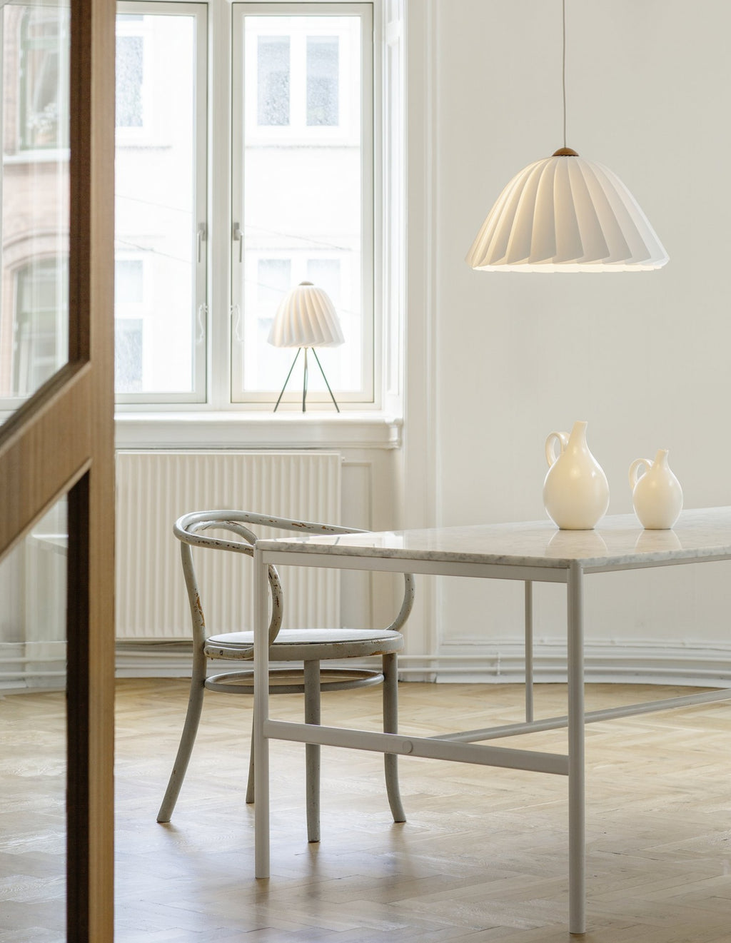 Spring Copenhagen Ballet Suspension Lamp
