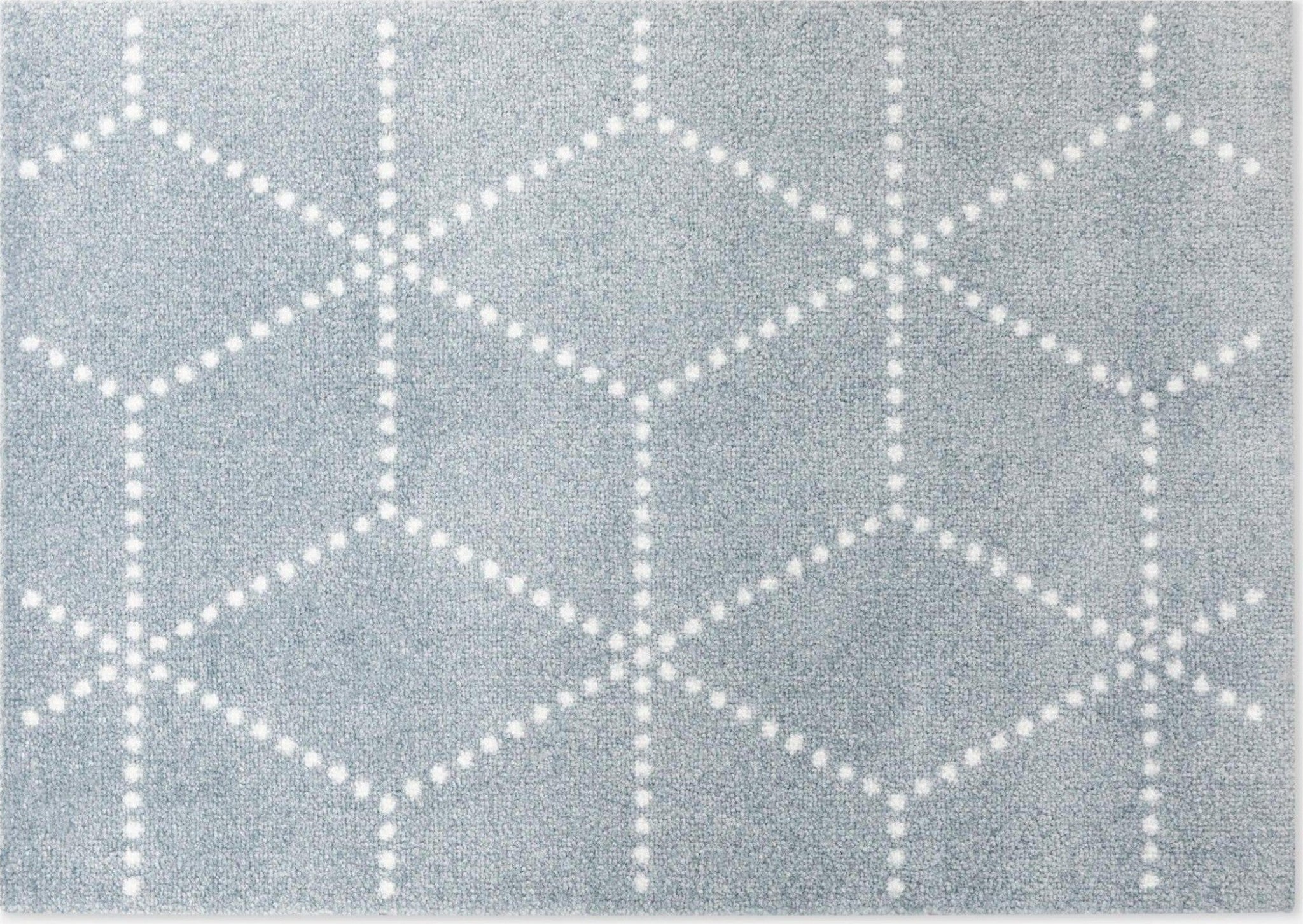 Heymat Doormat Hagl Silver, 60x85cm