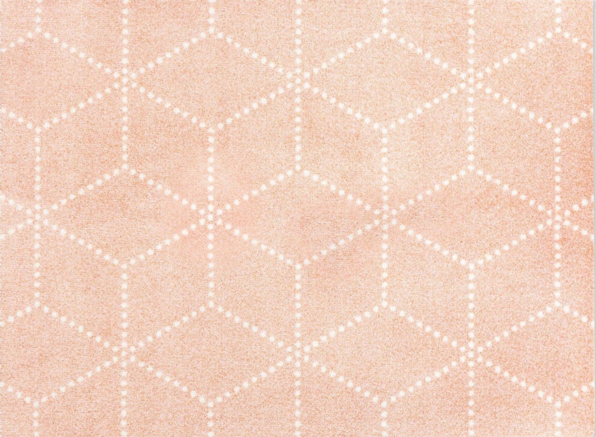 Heymat Doormat Hagl Blush, 60x85cm