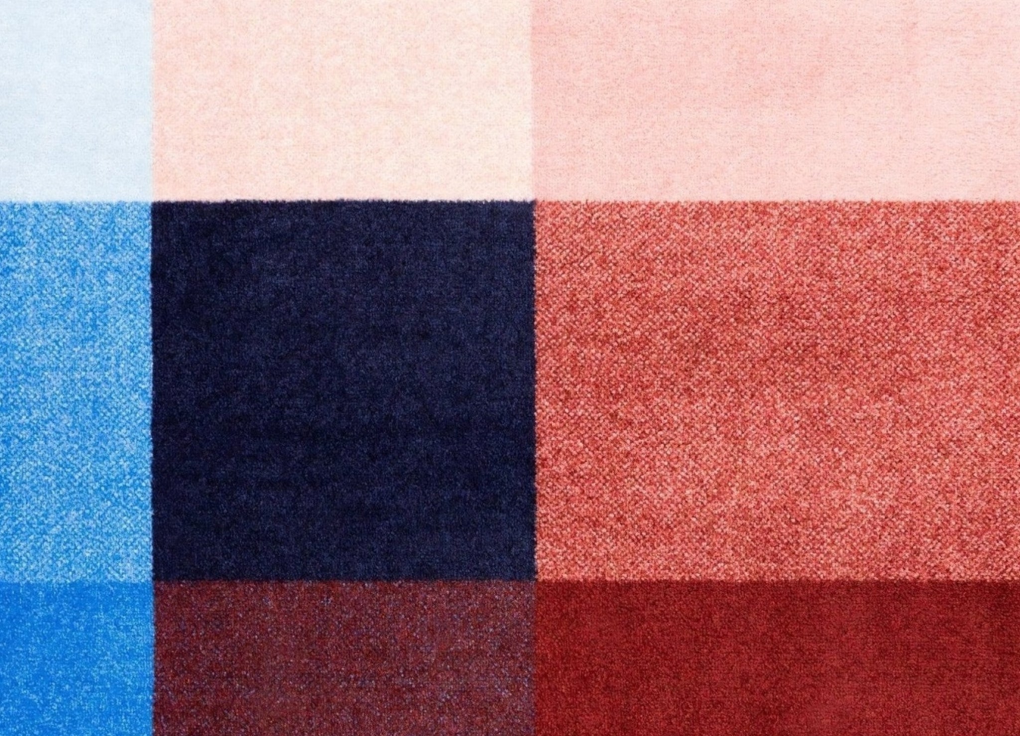 Heymat Mix Berry Doormat Non-slip – Moss PET/Nitrile Rubber, 85×115 cm