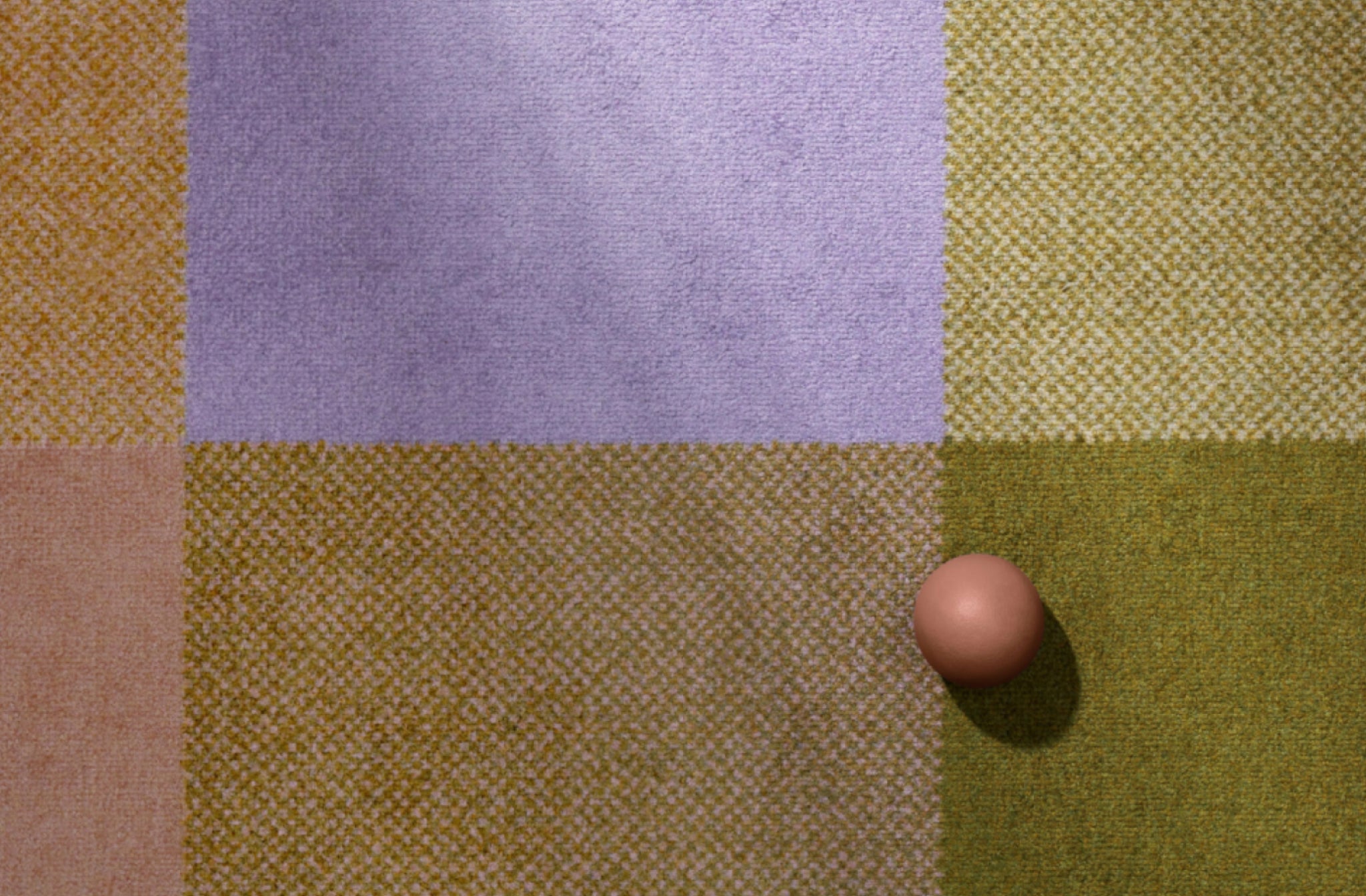 Heymat Mix Teklan Doormat 85x115 cm – Black PET with Nitrile Rubber