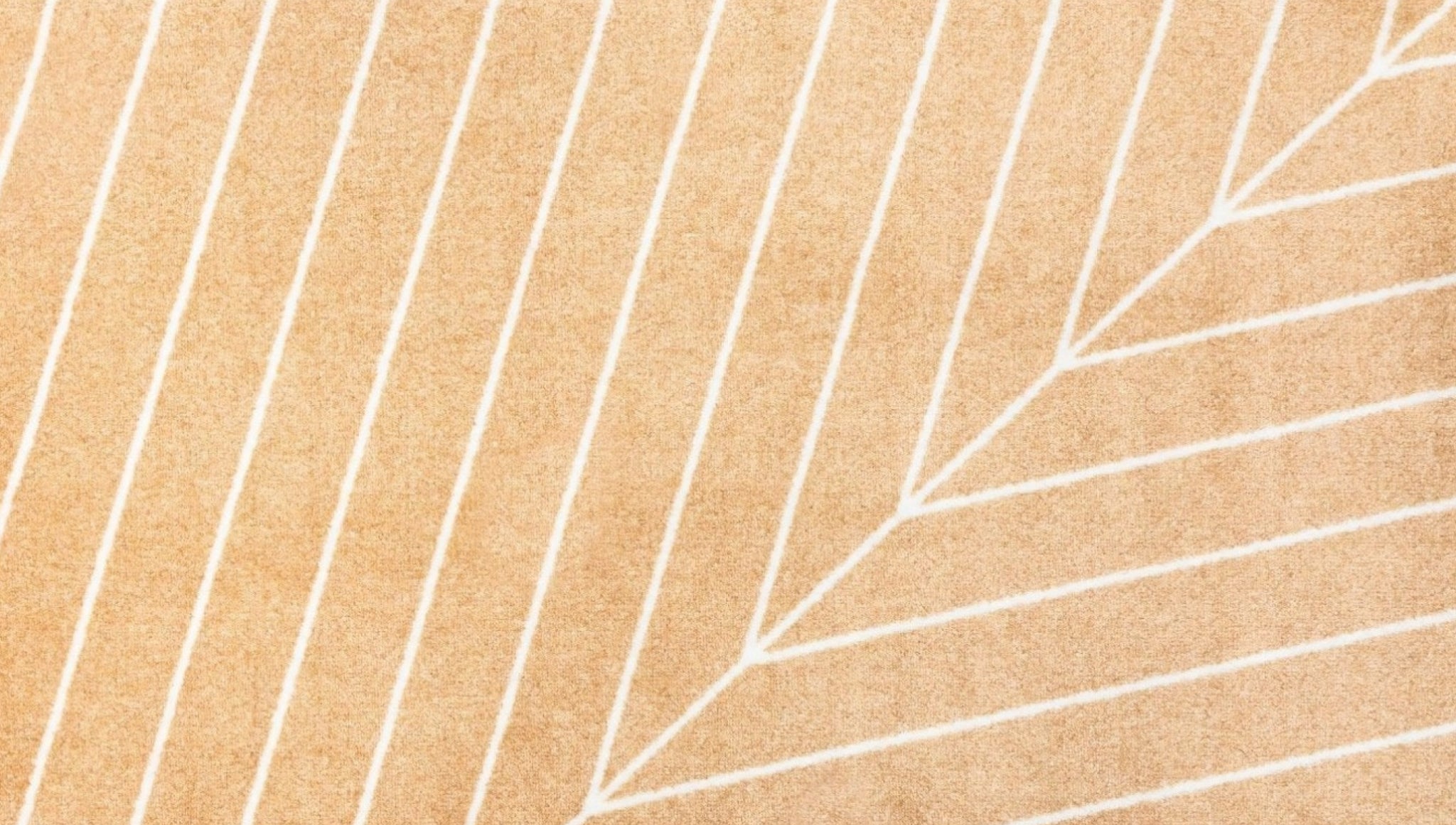 Heymat Eine Dawn Doormat 85x60 cm – Blue White Black PET/Nitrile