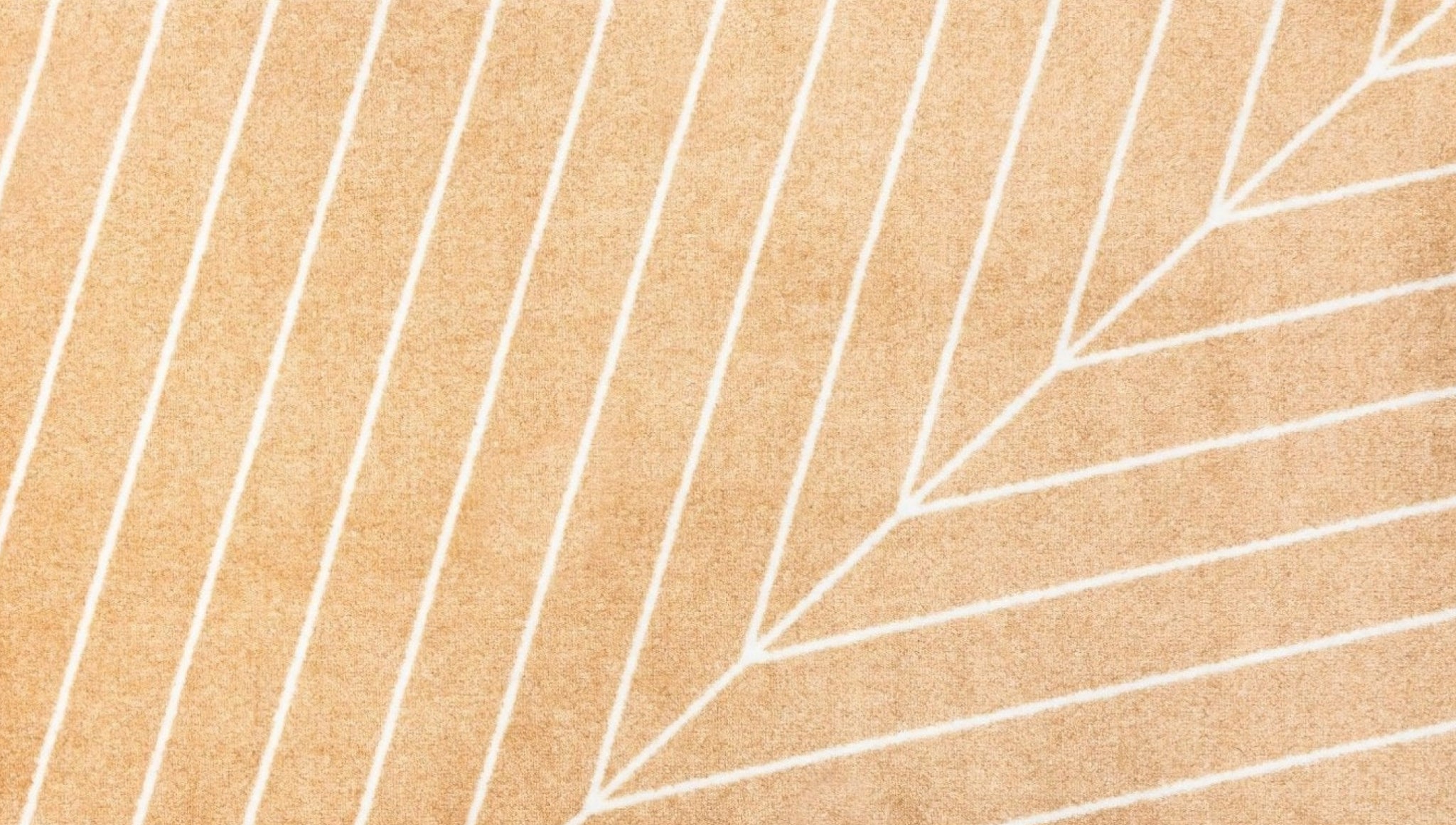 Heymat Eine Dawn Doormat 85x60 cm – Blue White Black PET/Nitrile