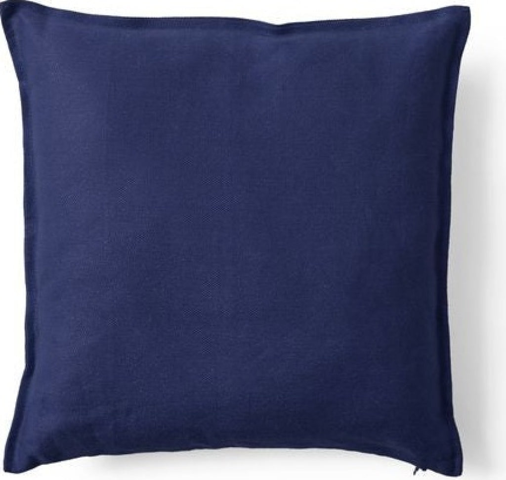 Audo Copenhagen Mimoides cushion 40x40 cm, indigo