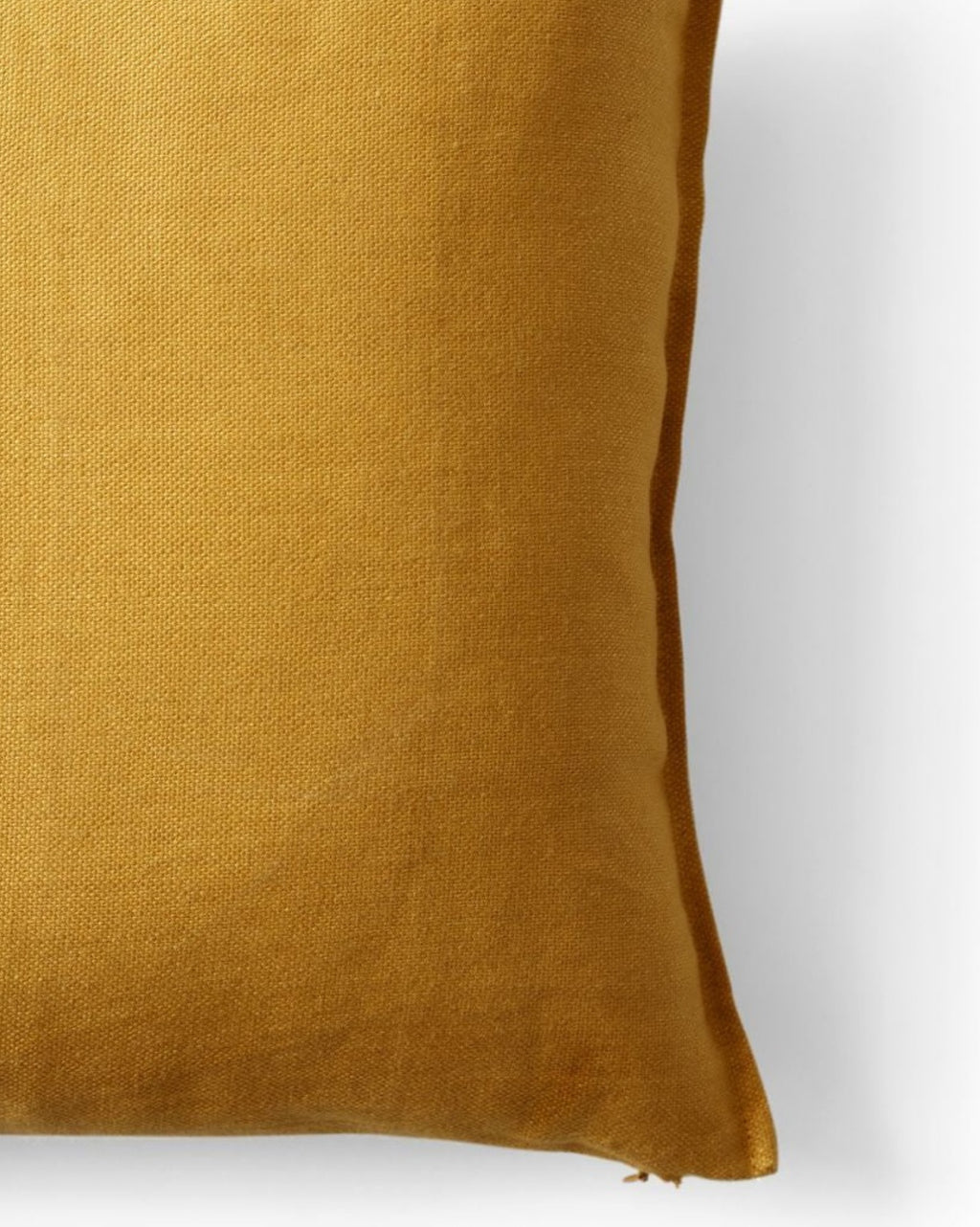 Audo Copenhagen Mimoides cushion 40x40 cm, ochre