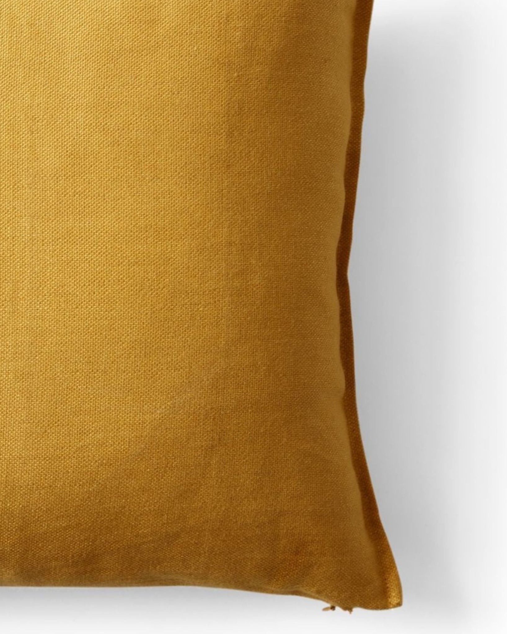 Audo Copenhagen Mimoides cushion 40x40 cm, ochre