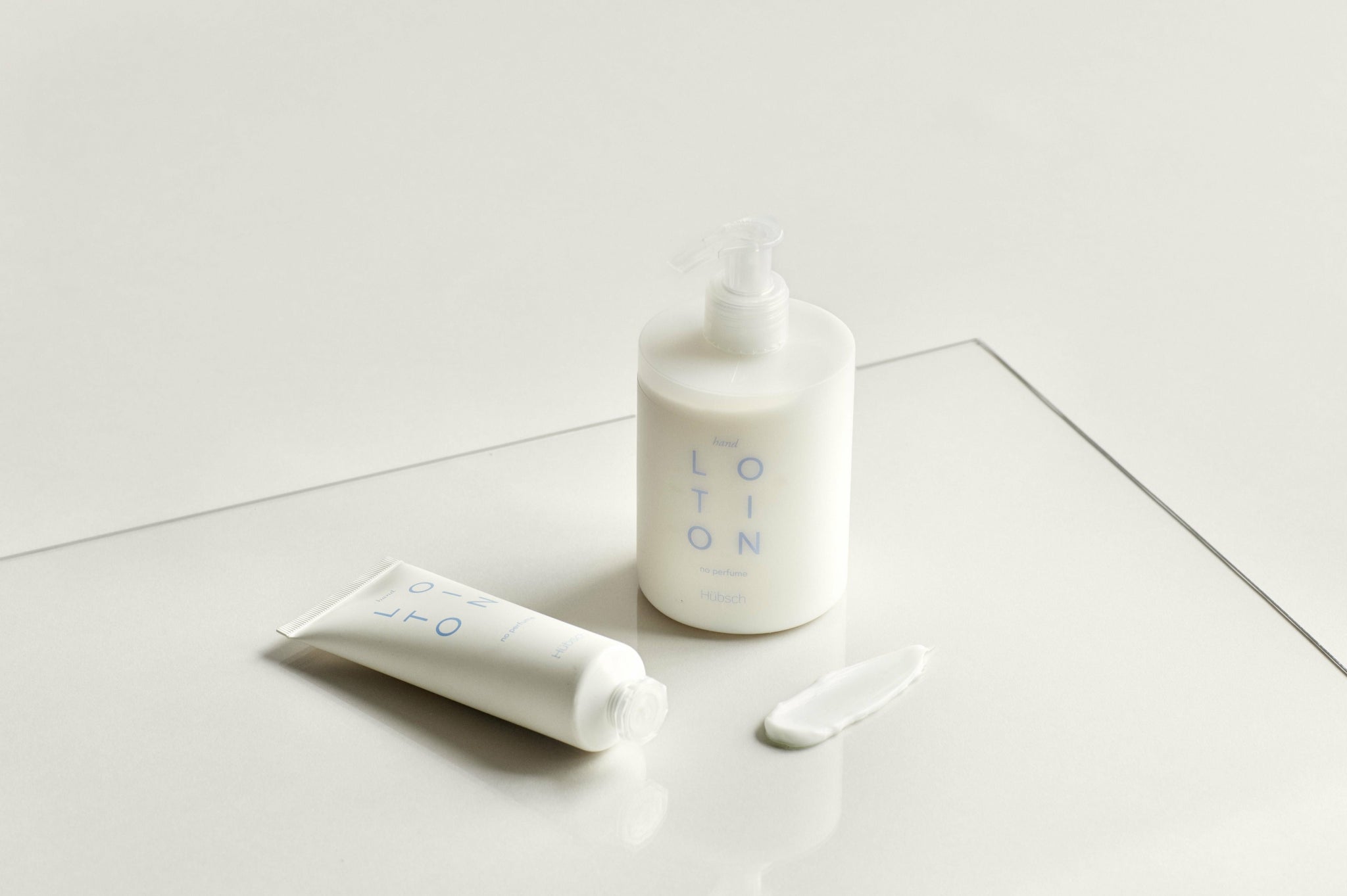 Hübsch Lifestyle Hand Cream Pump Dispenser - Eco-Friendly & Convenient