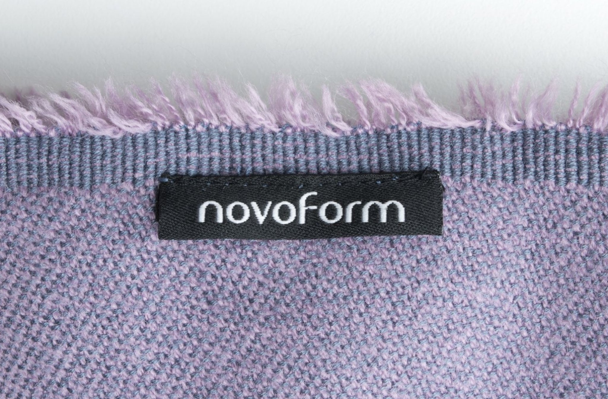 Novoform Design Loop Plaid, Orchid Haze