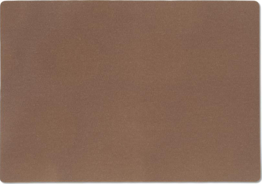 Juna Basic Placemat Dust Red, 43x30 Cm