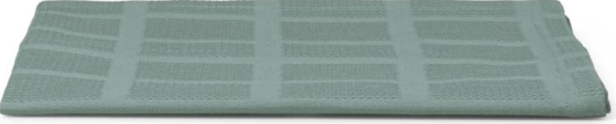 Juna Brick Cloth Napkin Turquoise, 45x45 Cm 4 Pcs.