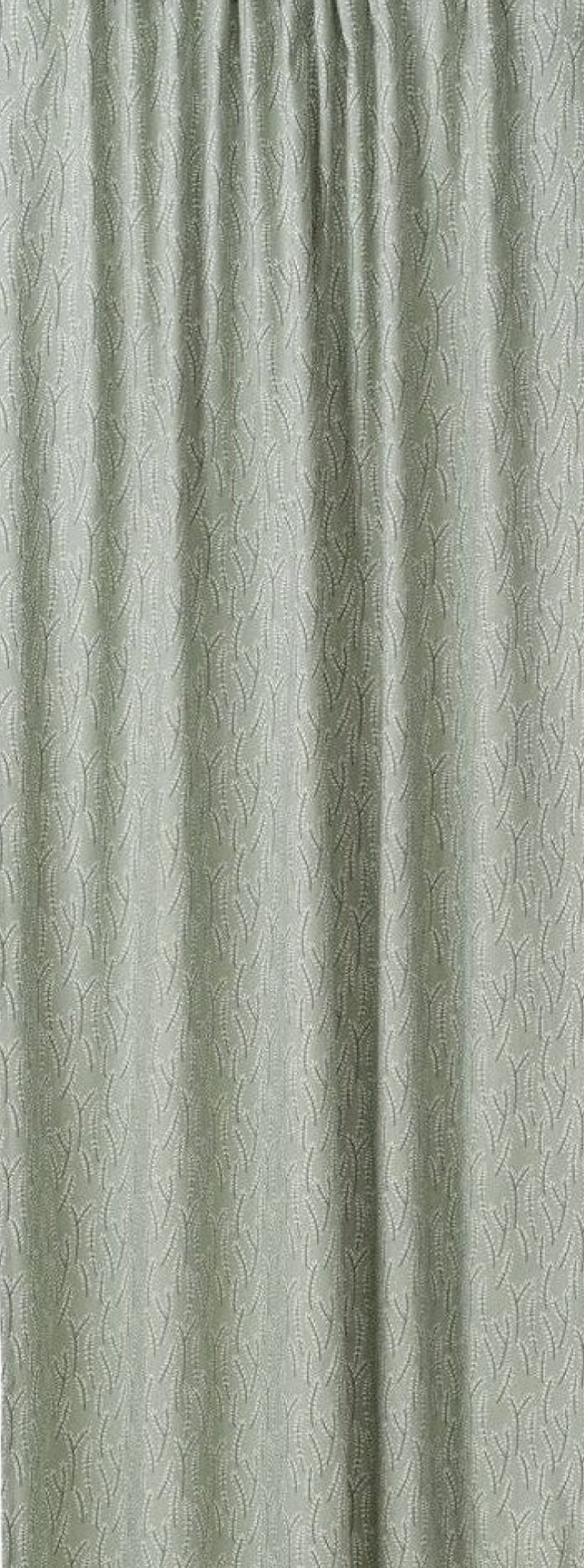 Spira Kvist Curtain With Multiband, Green