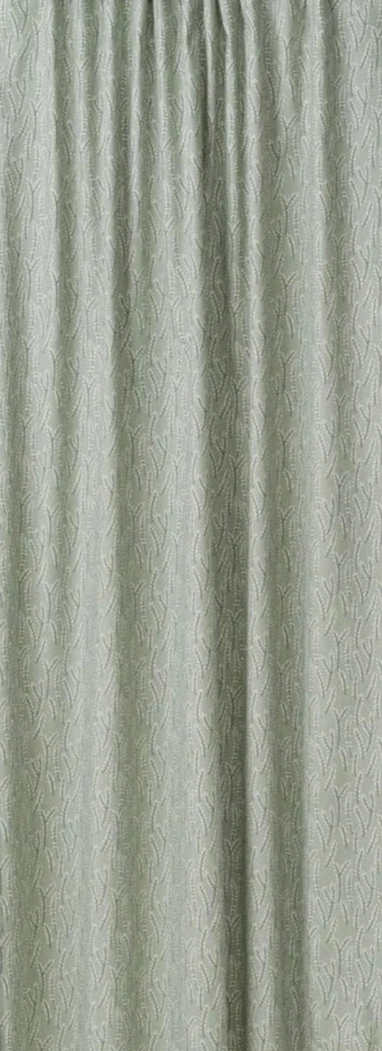 Spira Kvist Curtain With Multiband, Green