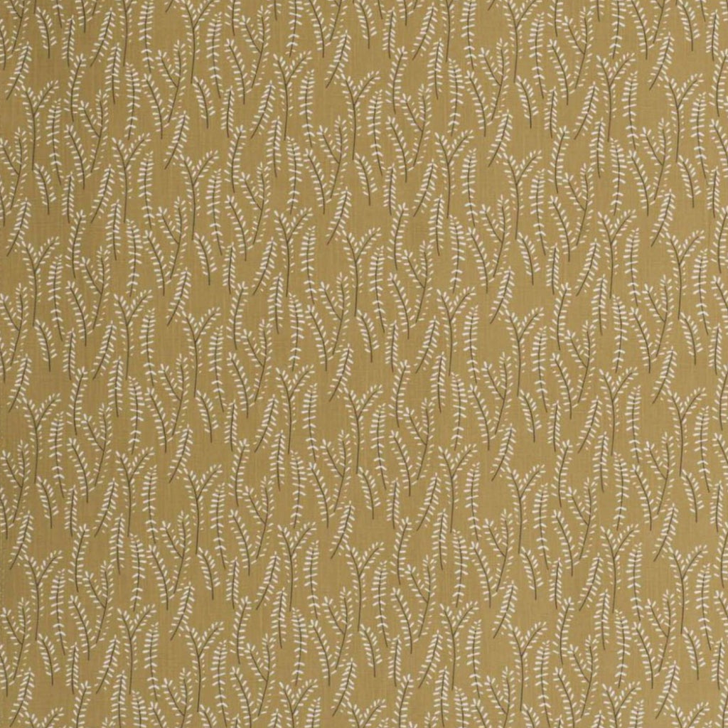 Spira Kvist Fabric Width 150 Cm (Price Per Meter), Ochre
