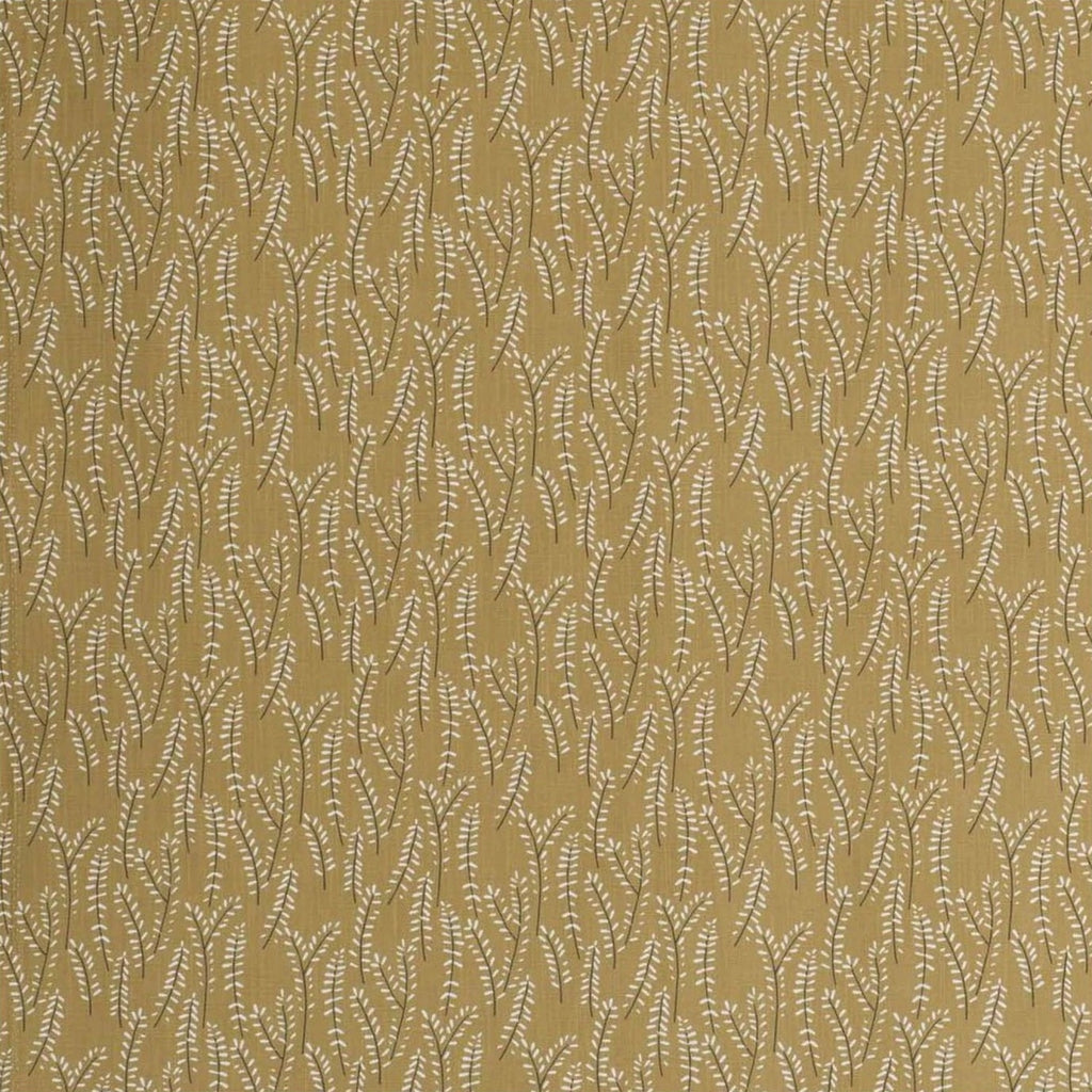 Spira Kvist Fabric Width 150 Cm (Price Per Meter), Ochre