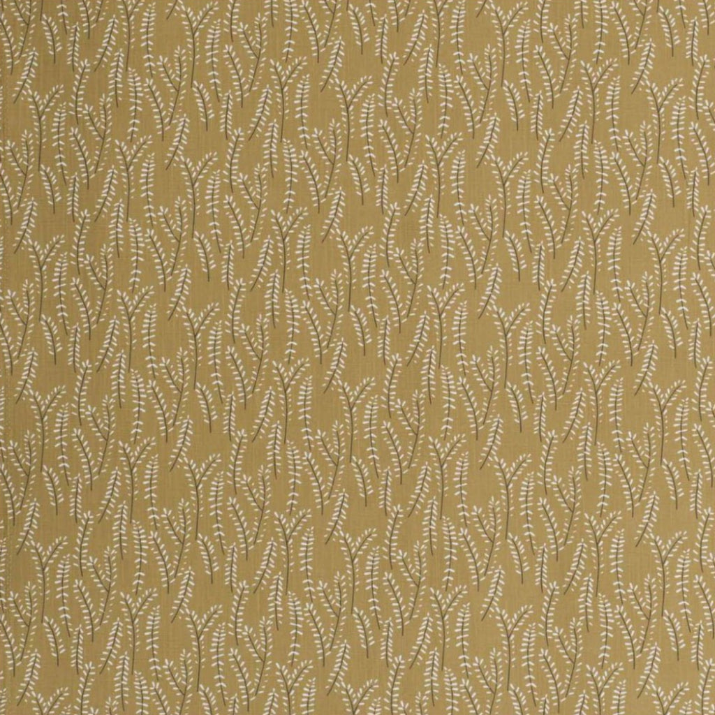 Spira Kvist Fabric Width 150 Cm (Price Per Meter), Ochre