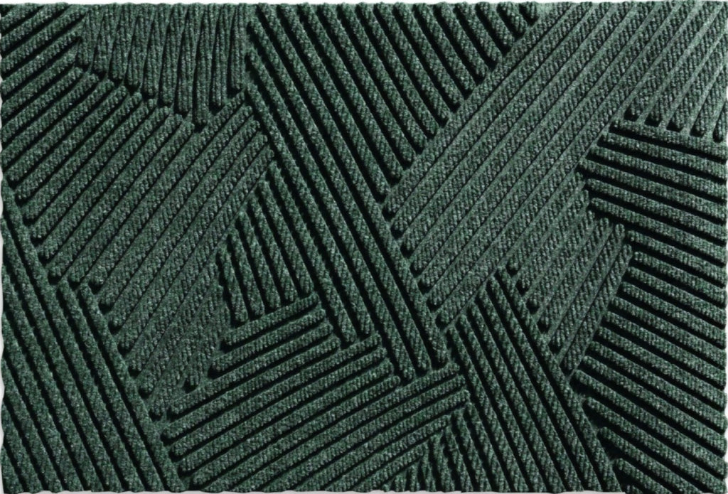 Heymat+ Strå Doormat 60x90 cm - Sandstone PET & Nitrile Rubber