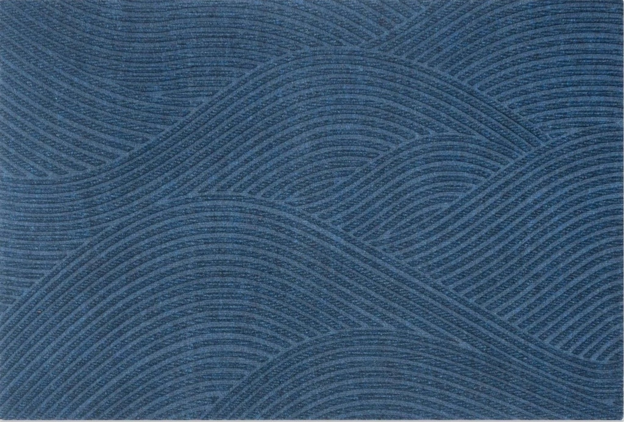 Heymat+ Sjø Doormat 150×85 cm — Granite PET & Nitrile Rubber