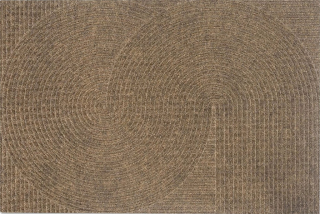 Heymat+ Doormat Heymat Sand 87x130 cm — PET & Nitrile Rubber