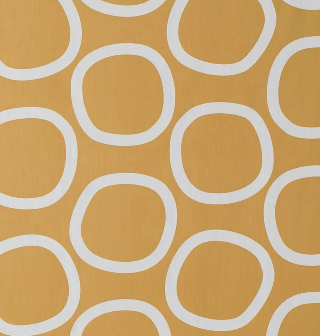 Spira Loop Ctc Fabric With Acrylic Width 145 Cm (Price Per Meter), Honey