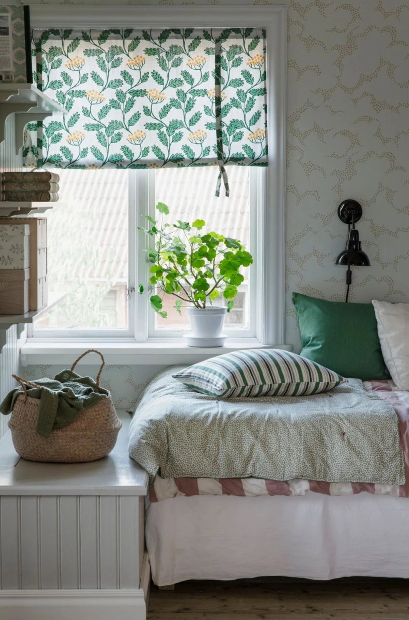 Spira Randi R60 Cushion Cover, Green