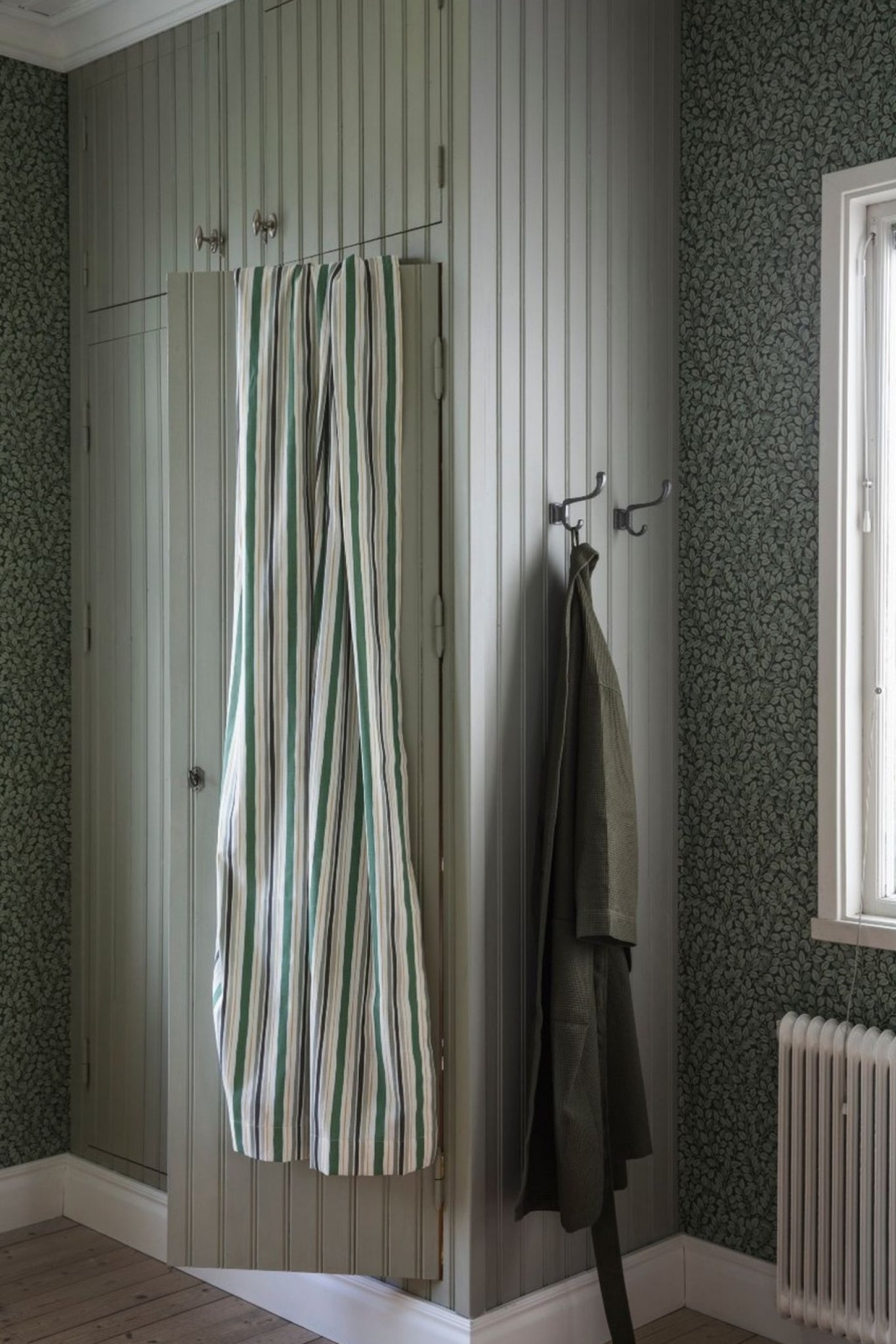 Spira Randi Curtain With Multiband, Brown