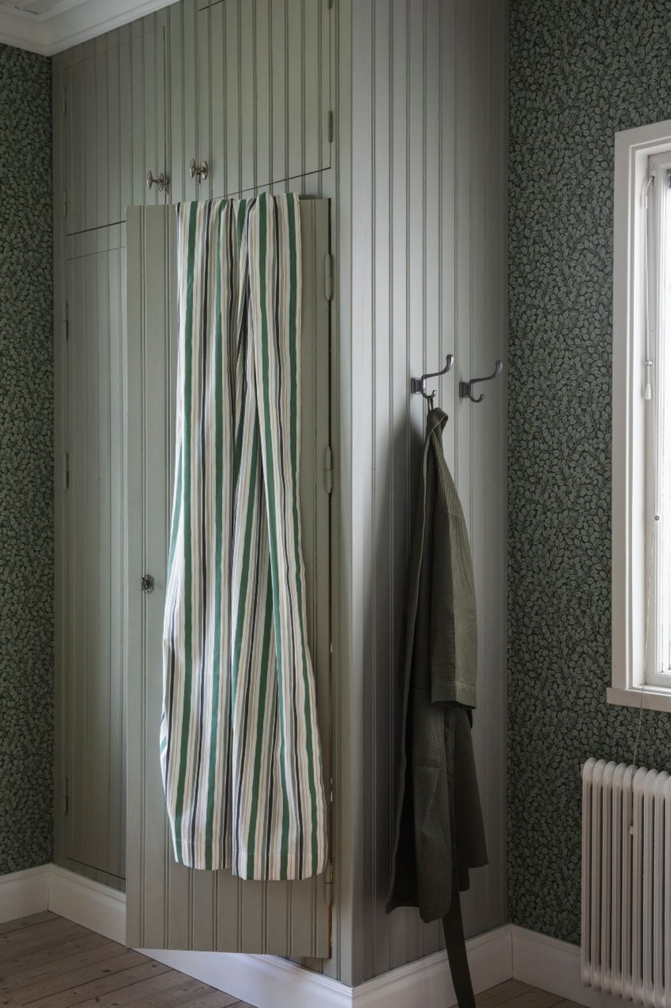 Spira Randi Curtain With Multiband, Brown