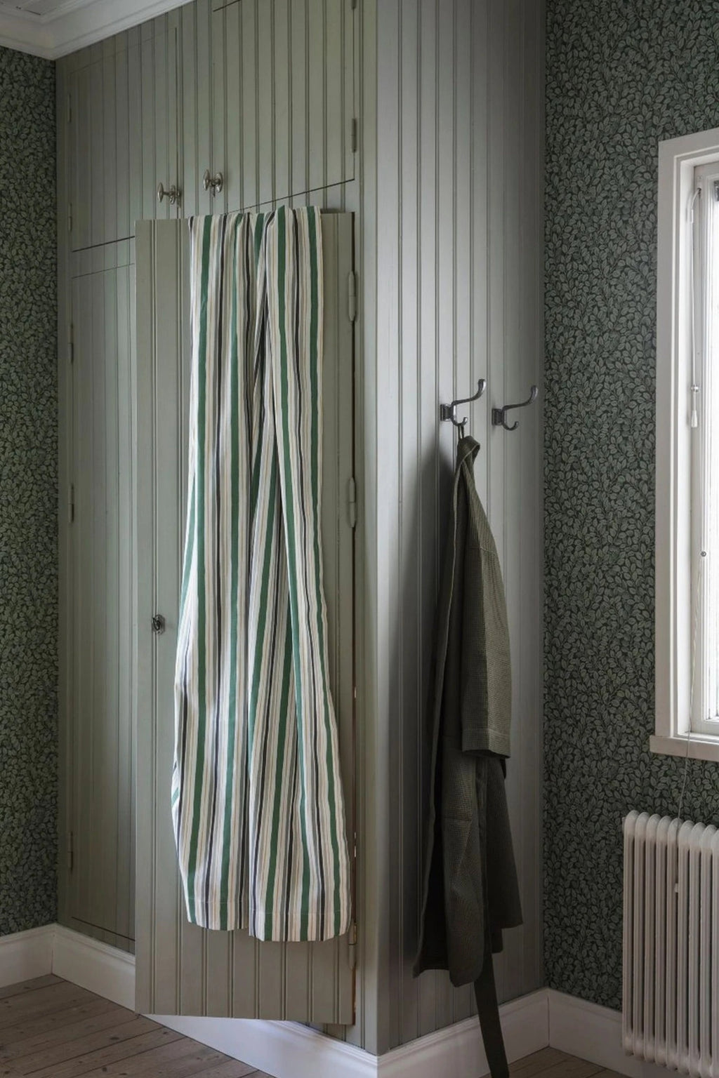 Spira Randi Curtain With Multiband, Brown