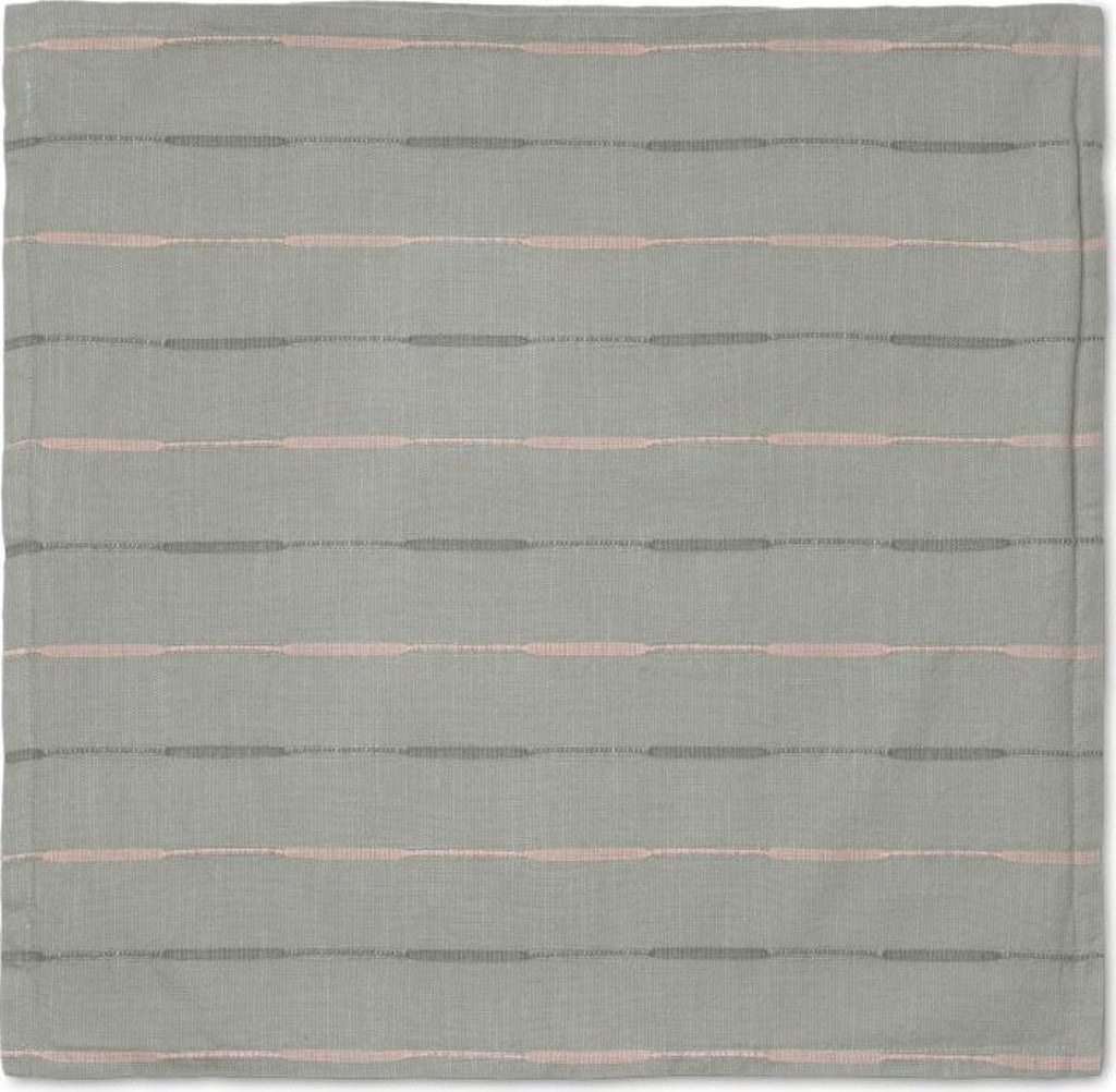 Juna Softly Cushion Cover Grey, 50x50 Cm
