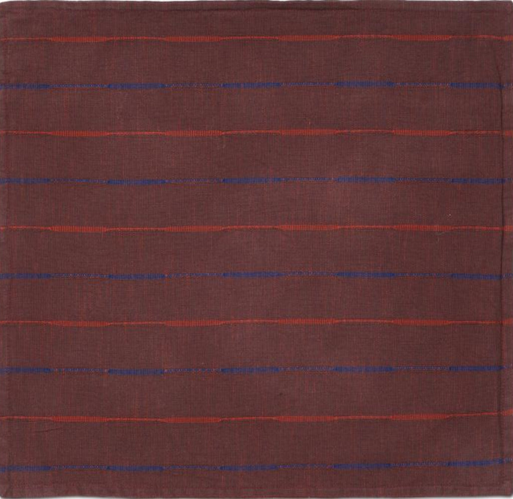 Juna Softly Pillowcase Chocolate, 50x50 Cm