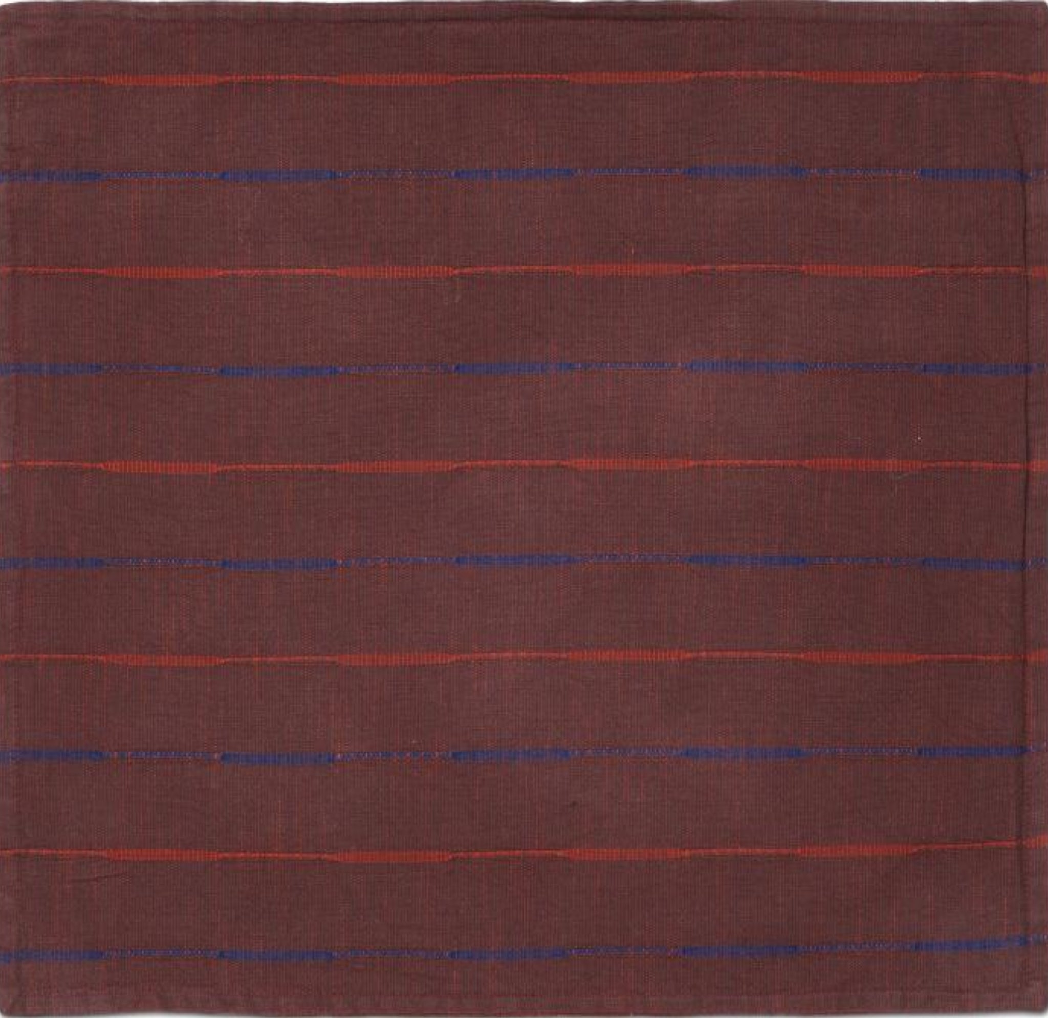 Juna Softly Pillowcase Chocolate, 50x50 Cm