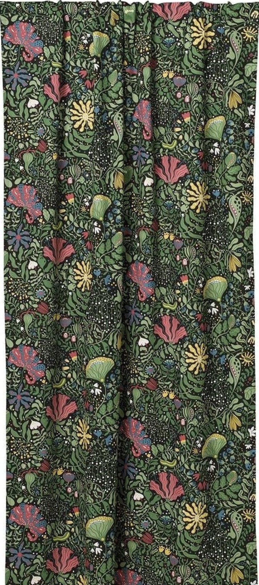 Spira Myllra Curtain With Multiband, Asphalt