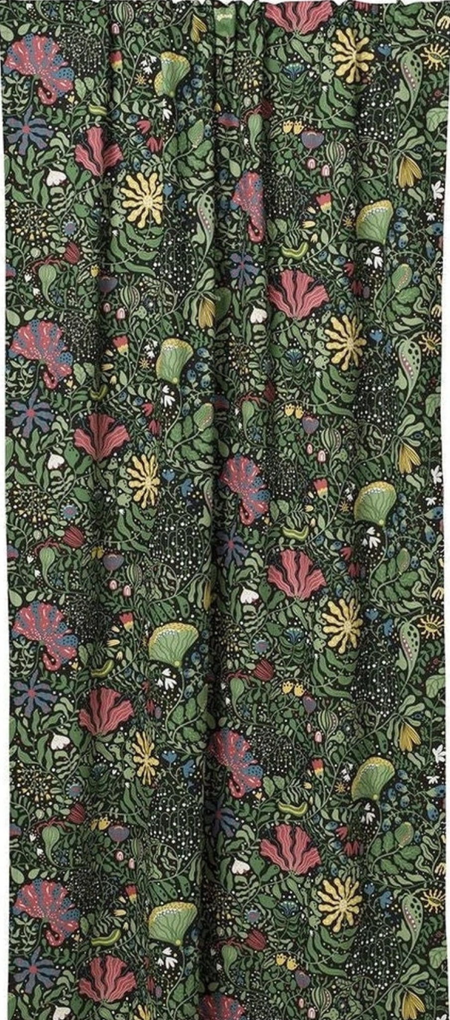 Spira Myllra Curtain With Multiband, Asphalt