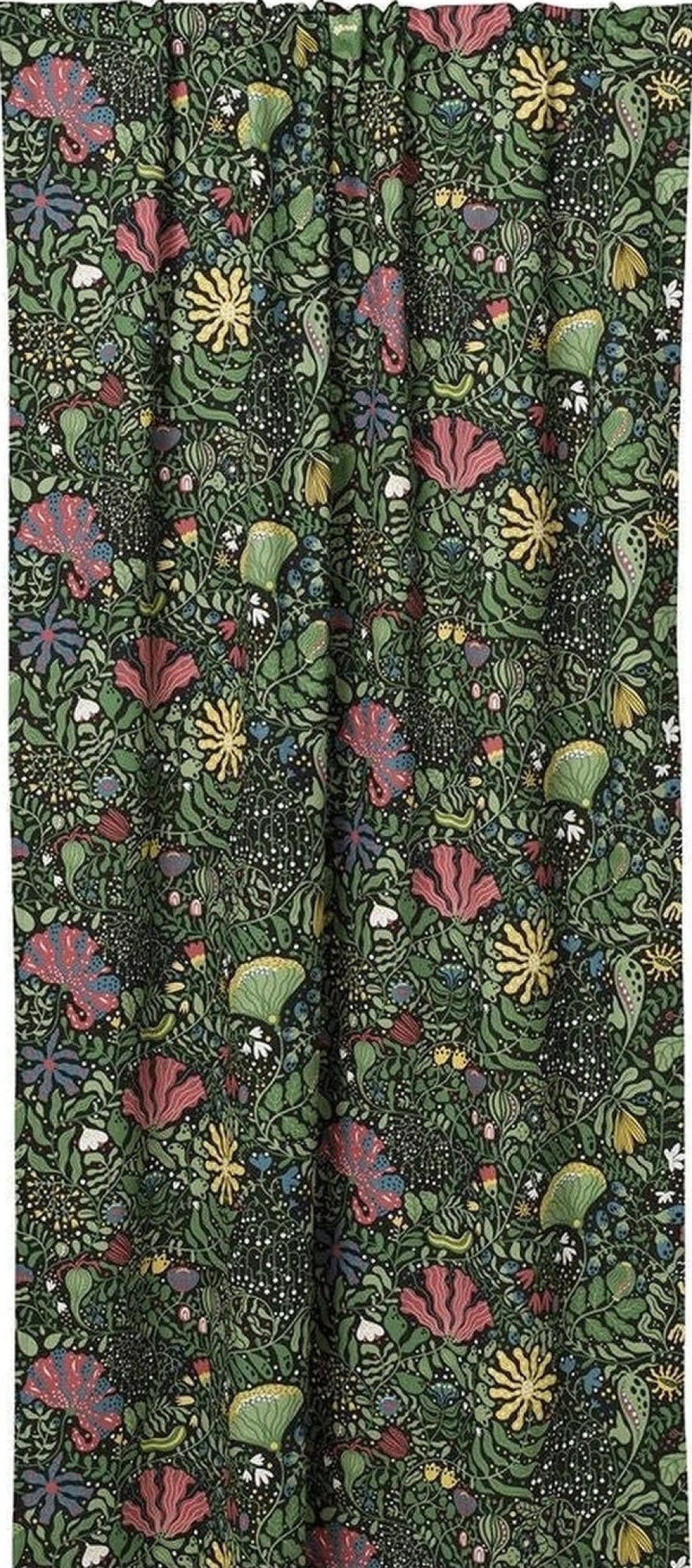 Spira Myllra Curtain With Multiband, Asphalt